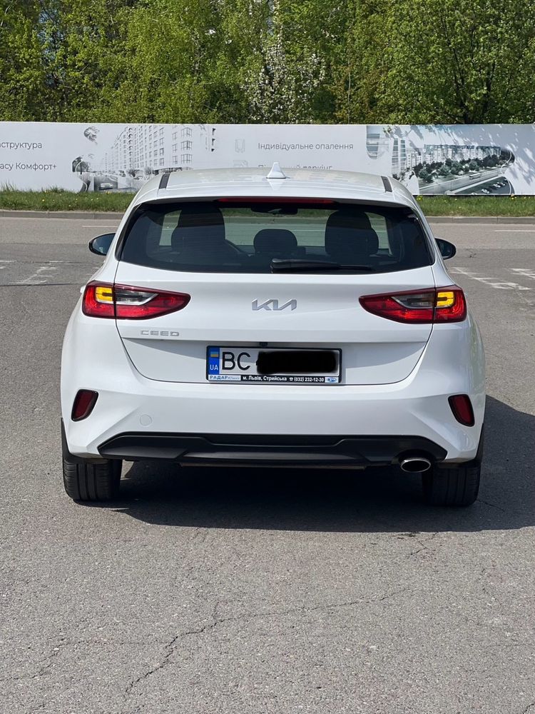 Продам Kia Ceed