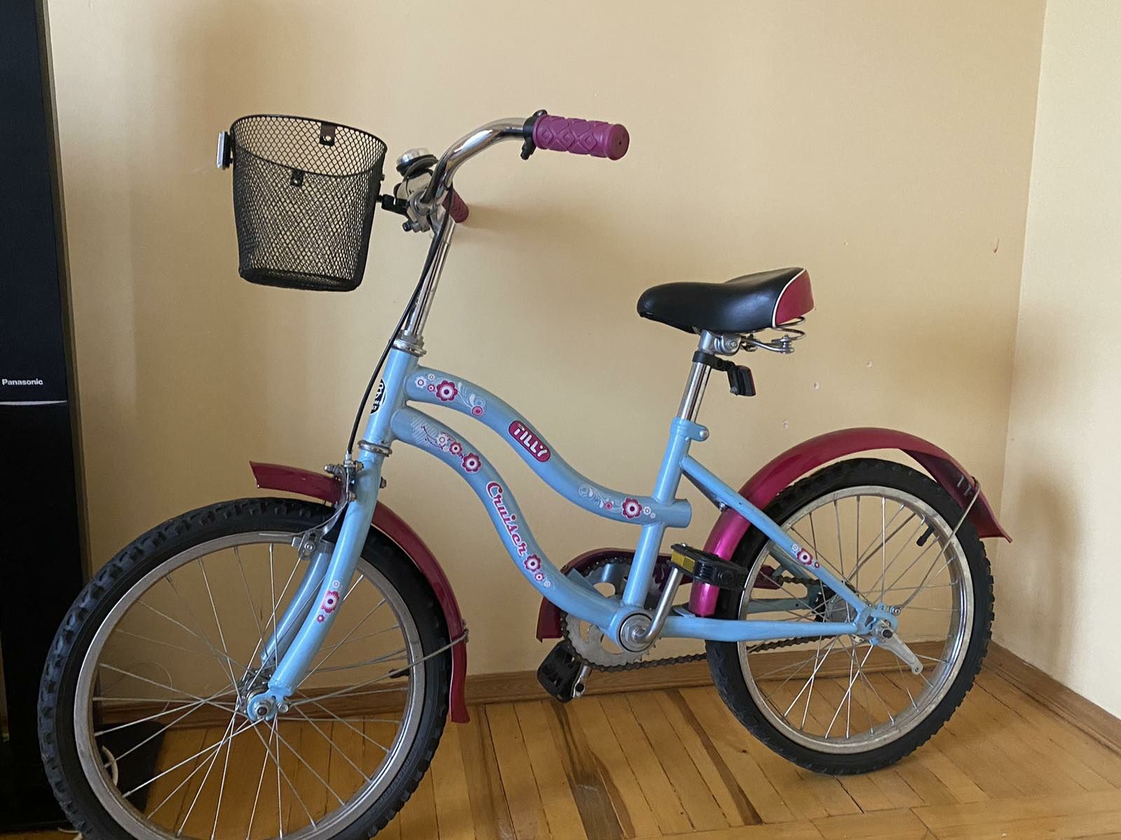 Продам дитячий велосипед в ідеальному стані