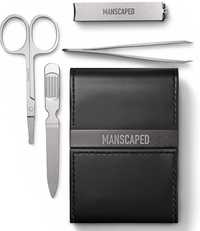 Nożyce MANSCAPED® 2.0 - Zestaw do paznokci ze stali hartowanej