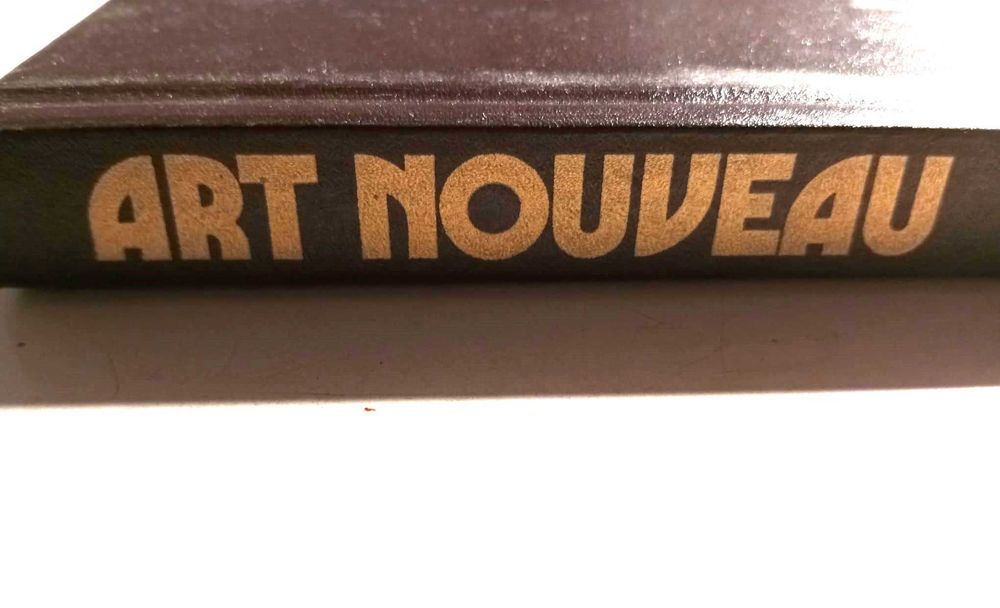 ART NOUVEAU, the Style of the 1890s