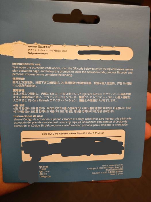 DJI Mini 5 Pro Fly More Combo + 2 lata ubezpieczenie Care Refresh
