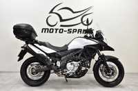 Suzuki DL V-strom 650XT 2015r. Tylko 11 Tkm. ABS, Udokum. SUPER STAN !!