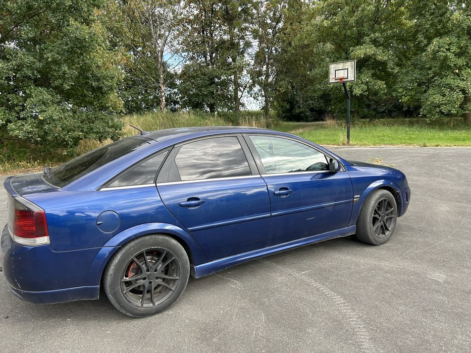 Opel vectra c  2004rok