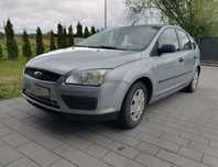 Ford Focus 2005 1.6 b +gaz *Hak 5d