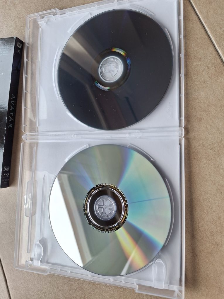 Filme Avatar Blu-Ray 3D