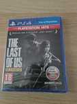 The last of us Ps4 Remastered,  Nowa...