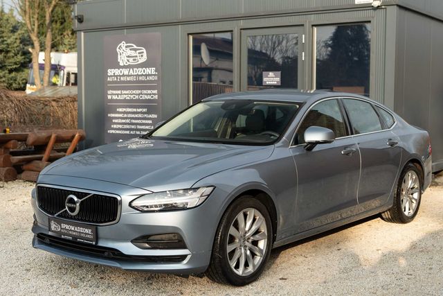 VOLVO S90 2.0 T4 190KM POLERSTAR * bezwypadkowy * niski przebieg * LED