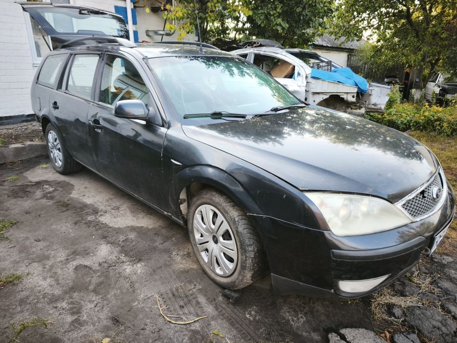 Ford Mondeo Diesel не на ходу.