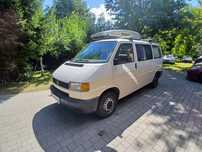 Camper VW T 4 zamiana
