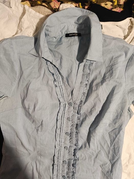 Mega paka używanych ubrań rozmiarM