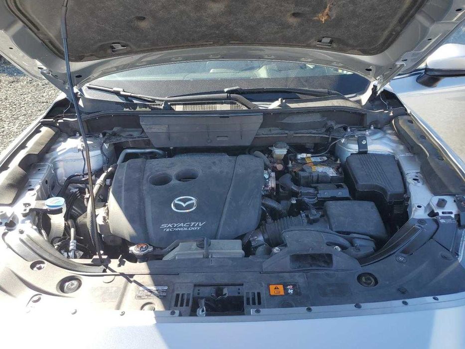 2018 Mazda CX-5 Grand Touring 2.5 Повний привід