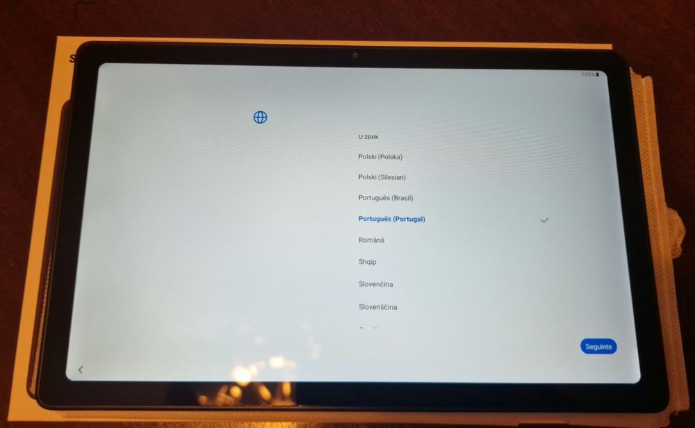 Samsung Galaxy Tab A7 2022 3GB RAM 32GB 10.4"