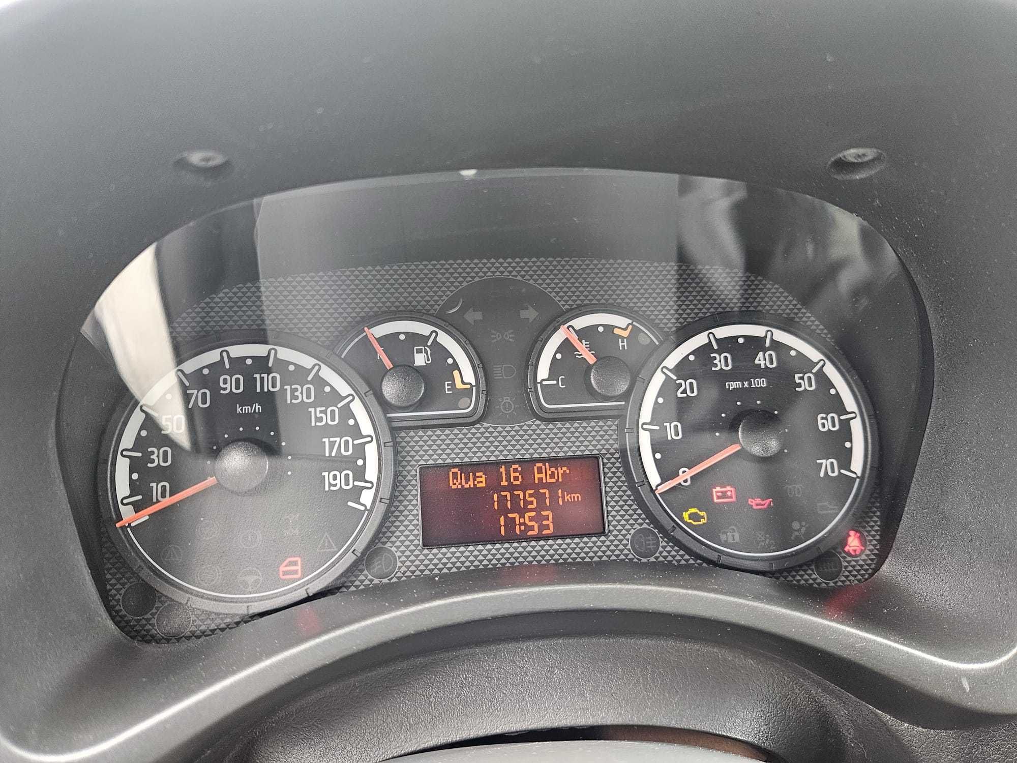 Fiat Panda Cross 4x4