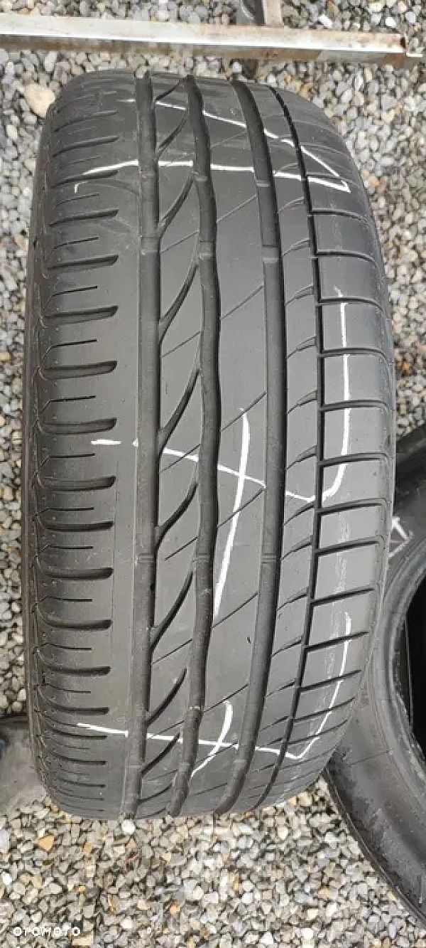 Opony letnie 2x 205/55r16 Goodyear 18r 6mm