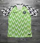Футбольная футболка  Nike Nigeria federation размер М