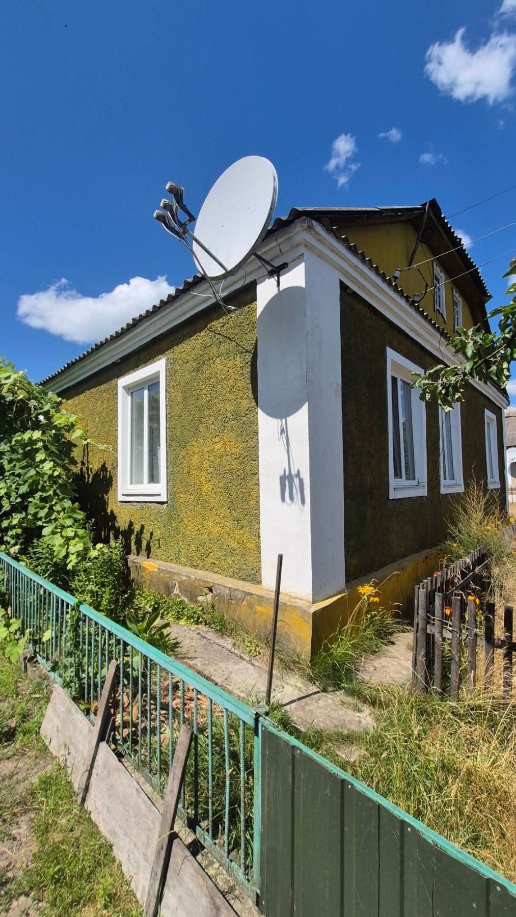 Продам будинок в Поліссі
