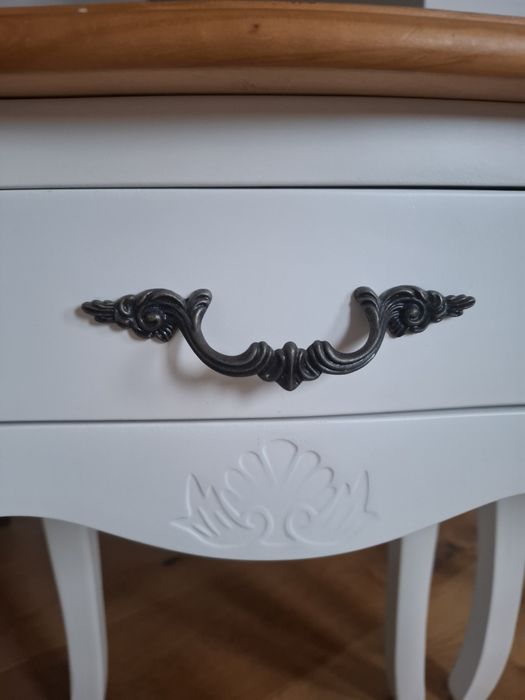 2 stoliki nocne stan bdb jysk