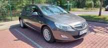 Opel Astra J 1.6 2012