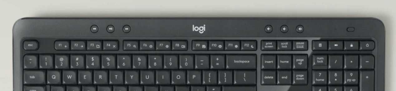Logitech MK540 Advanced QWERTZ (DE)