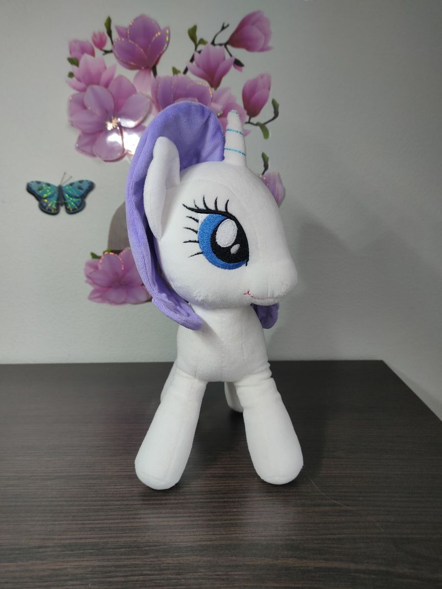 Мягкая игрушка Пони единорог Рарити My Little Pony