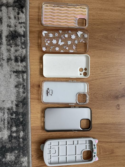 Чохли на айфон 13/14