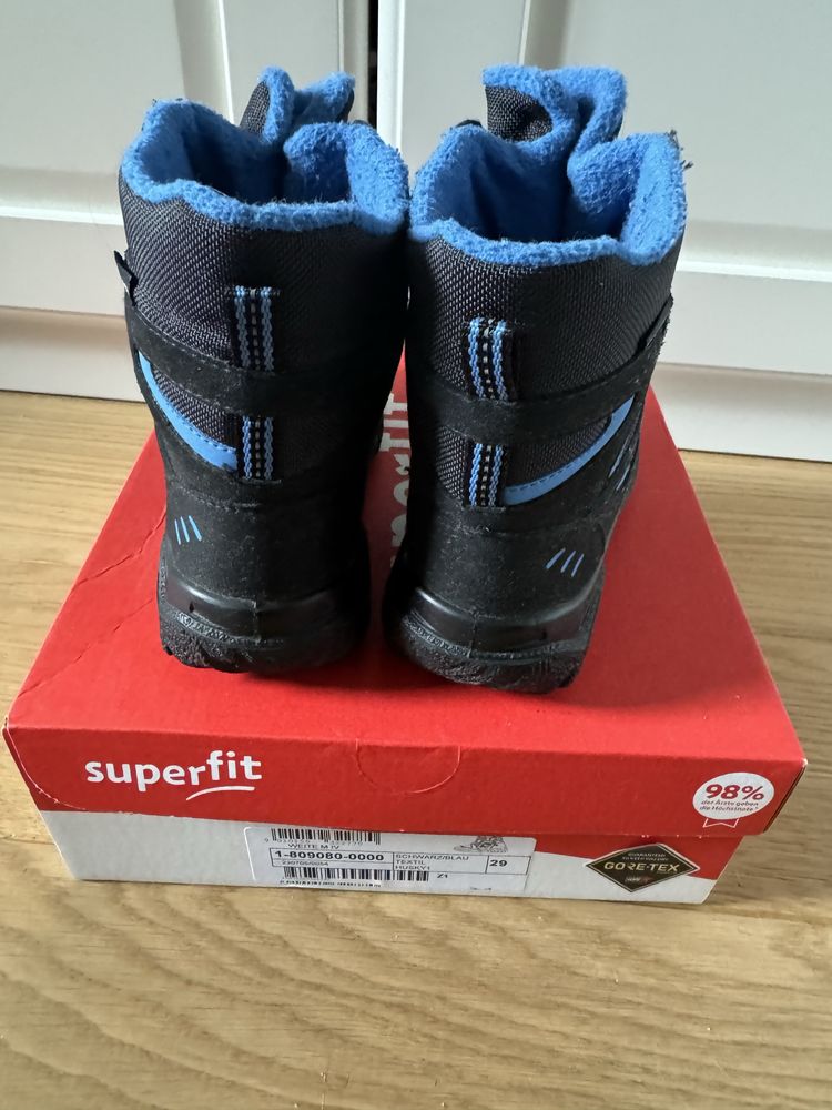 Śniegowce zimowe Superfit 29