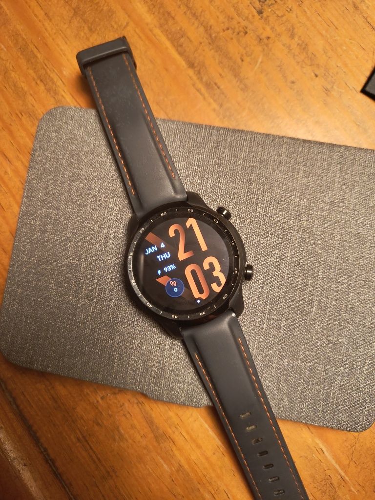 Smartwatch TicWatch Pro 3