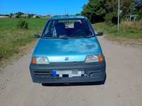 Fiat cinquecento 700