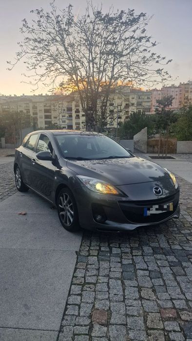 Mazda 3 MZ-CD 1.6 Comfort
