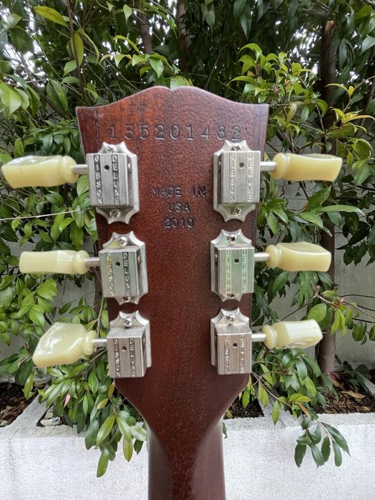 2010 Gibson Les Paul Studio - Só este fim-de-semana