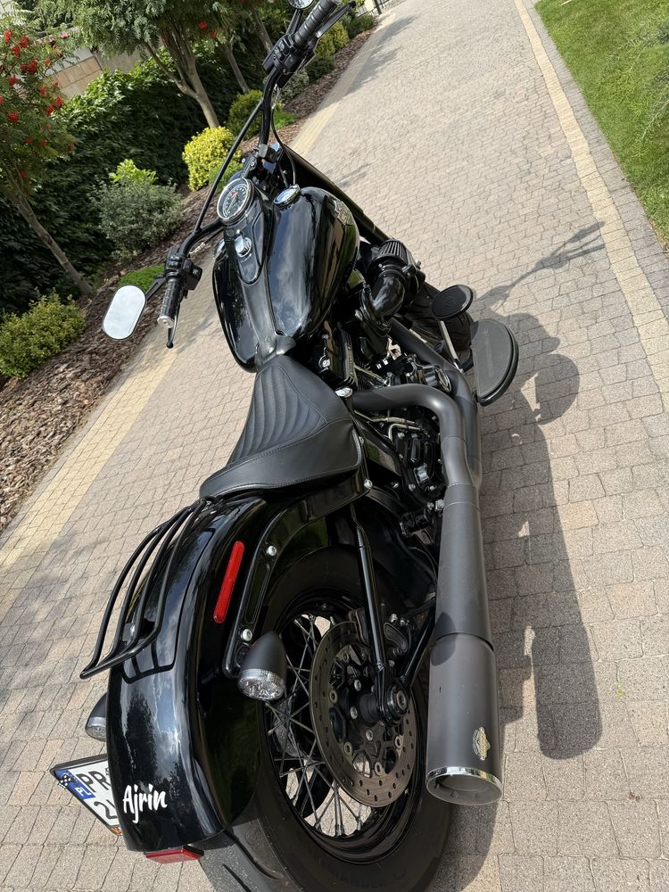 Harley Davidson Softail Slim S -  Screamin Eagle 110 (1802 ccm) - 2017