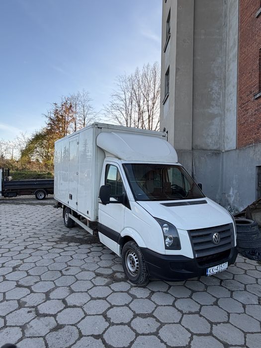 Volkswagen Crafter Winda bardzo dobry stan!!