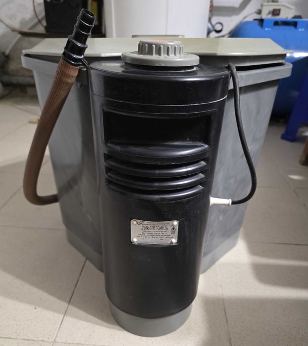 Пральна машина Либідь