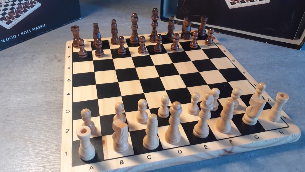 Classic Collection Chess