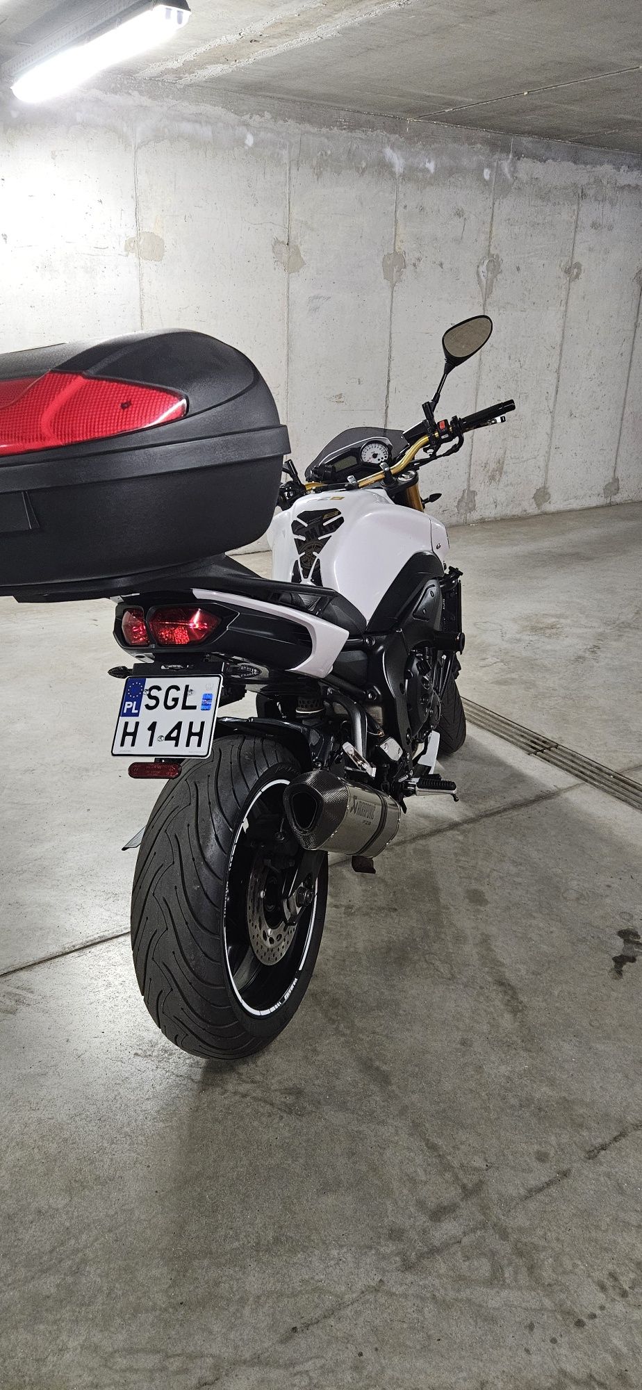Sprzedam Yamaha FZ8