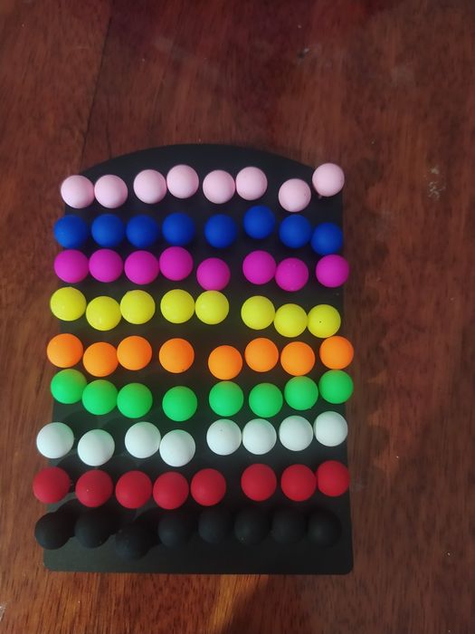 Квітка для волосся, пусети