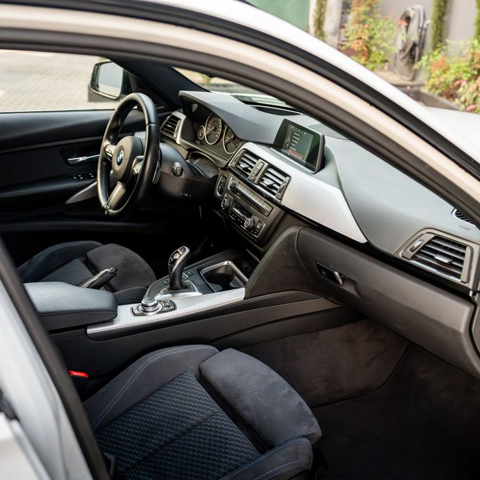 BMW 320D F31 PackM