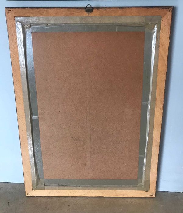 Quadro VINTAGE Charles E Murphy