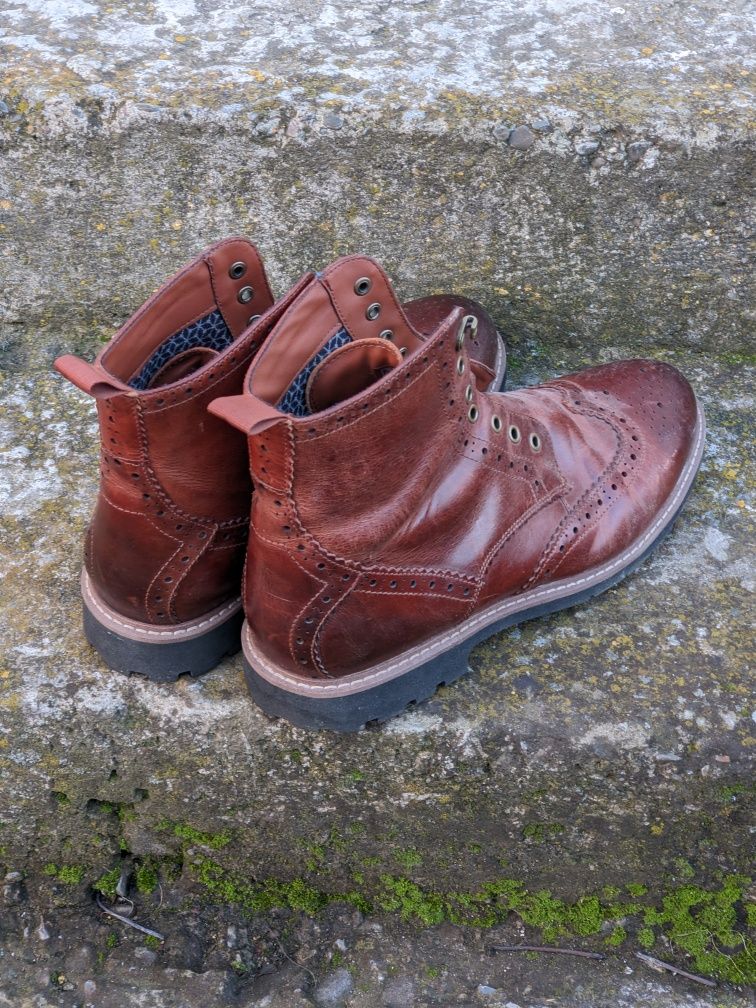 Черевики Clarks 42½