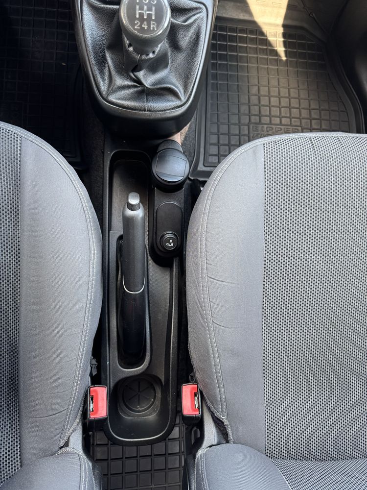 Fiat Qubo 1,3 Multijet