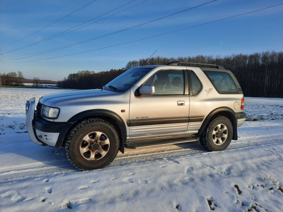 Opel Frontera 2,2 DTH