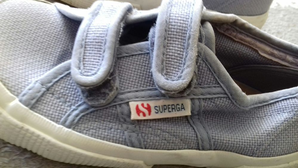 superga trampki 26-27