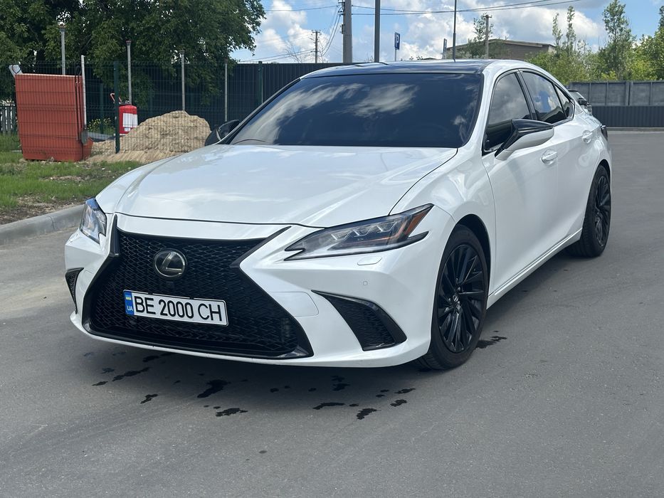 Lexus ES 350 2019