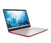 Laptop nowy HP 15-DW0081 czerwony super