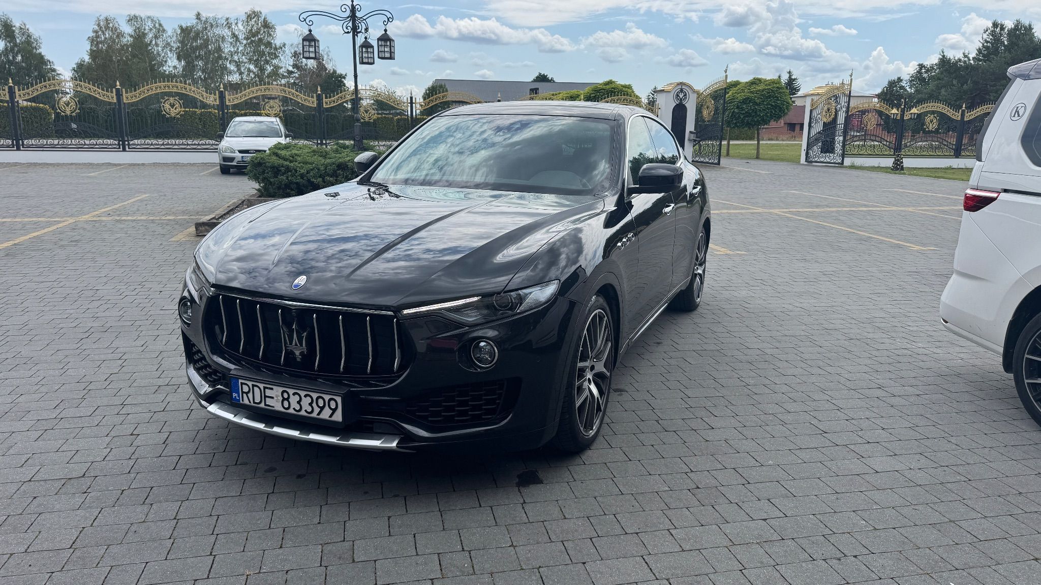 Maserati Levante 100% Bezwypadkowy