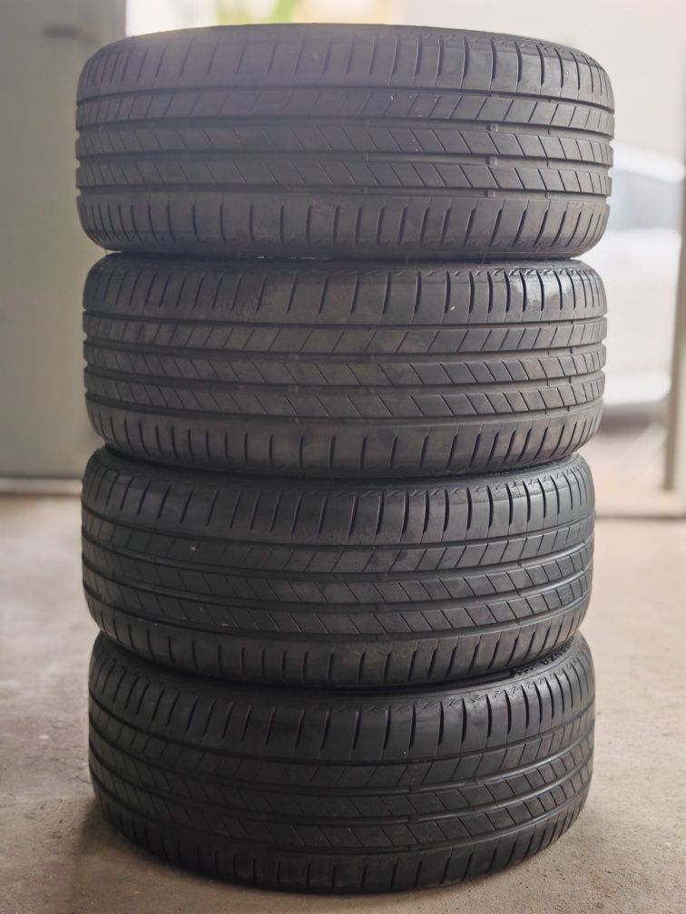 Opony letnie Bridgestone Turanza 225/40 r18 runflat * homologacja BMW