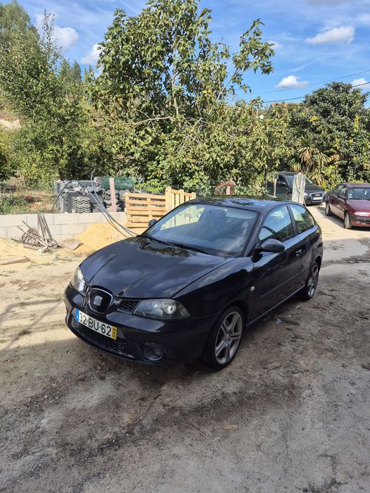 Seat ibiza 6l Fr 2006