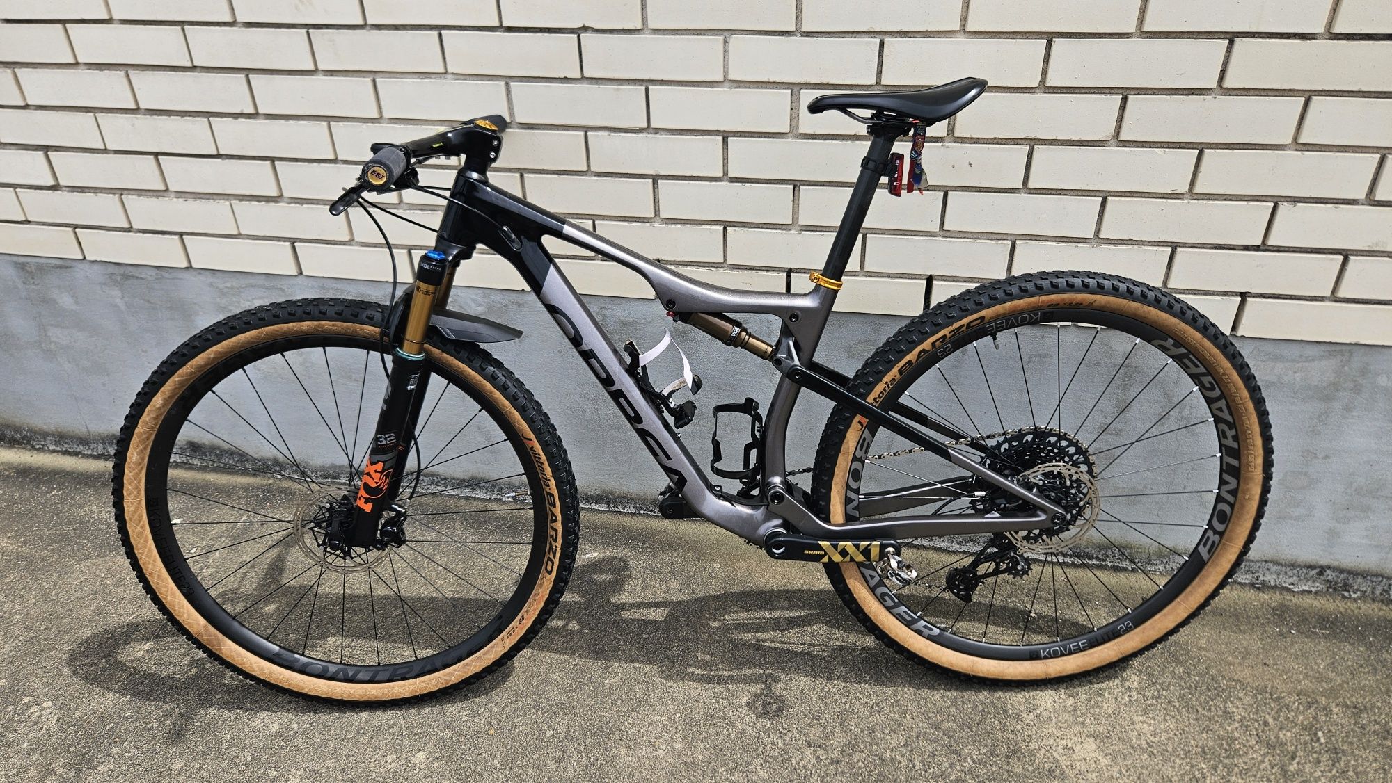 Orbea Oiz OMR 2022 am. M
