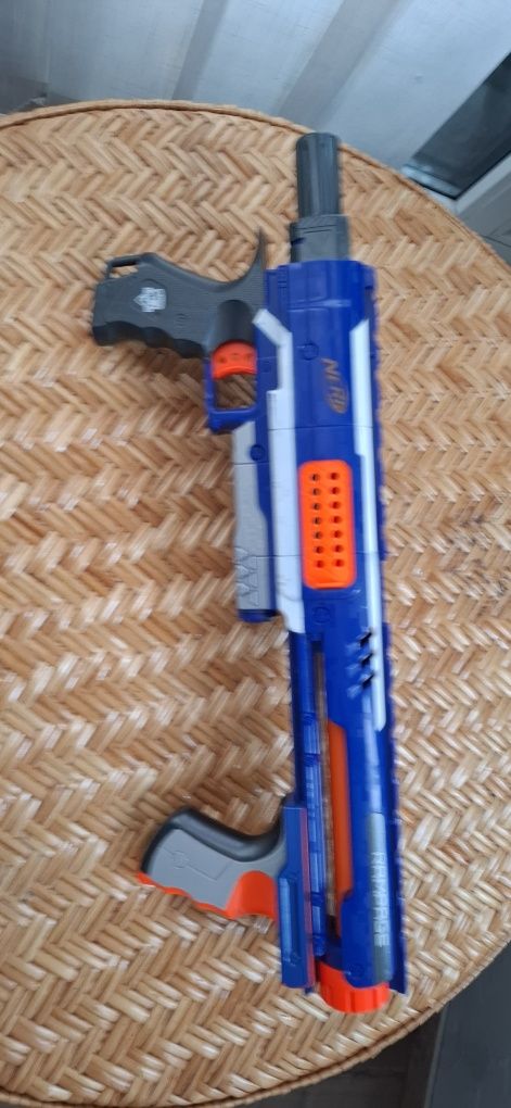 Nerf rampage оригинал