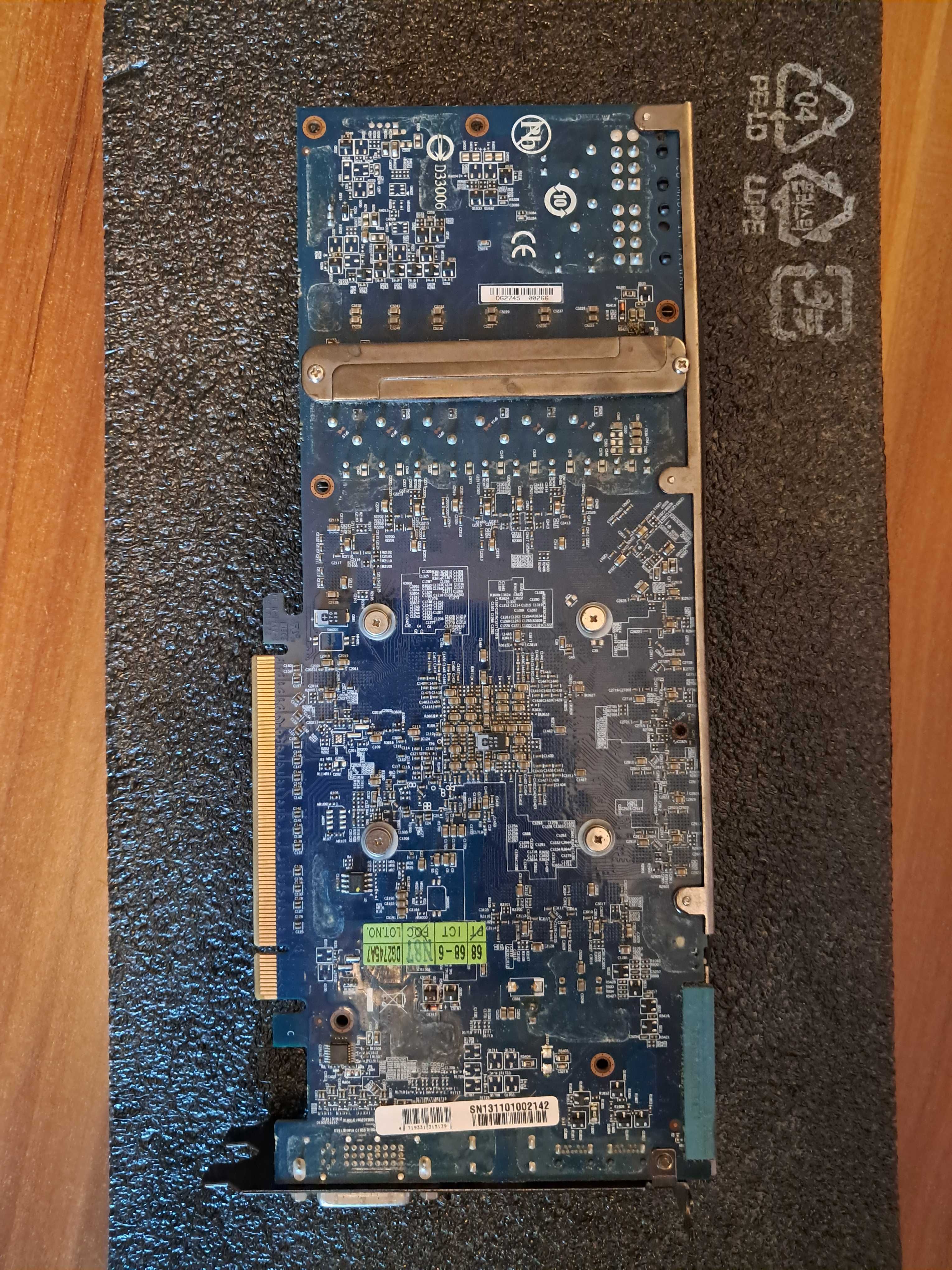 Karta graficzna Gigabyte Radeon 7970 - GV-R797OC-3GD